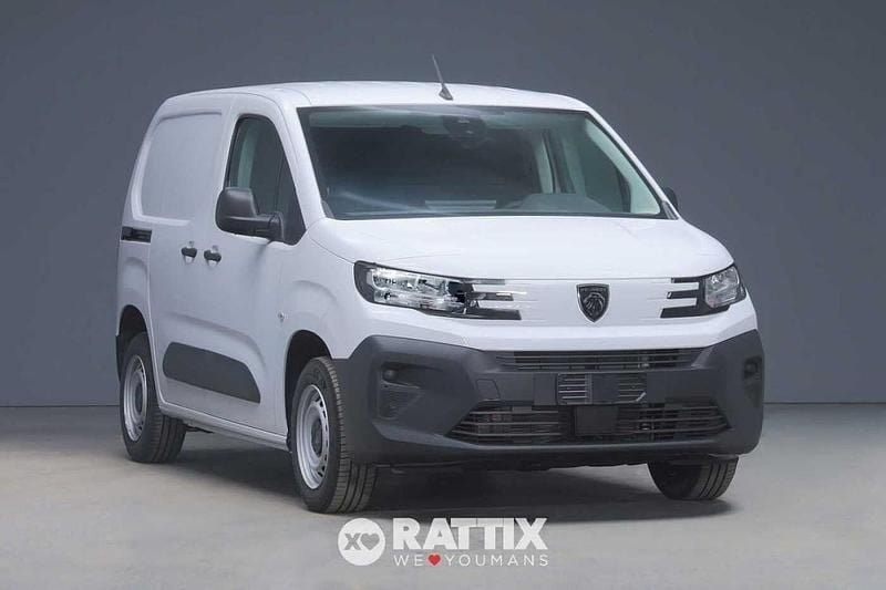 Nuova Peugeot Partner 101 CV (74 kW) 2025 Bianco Monovolume