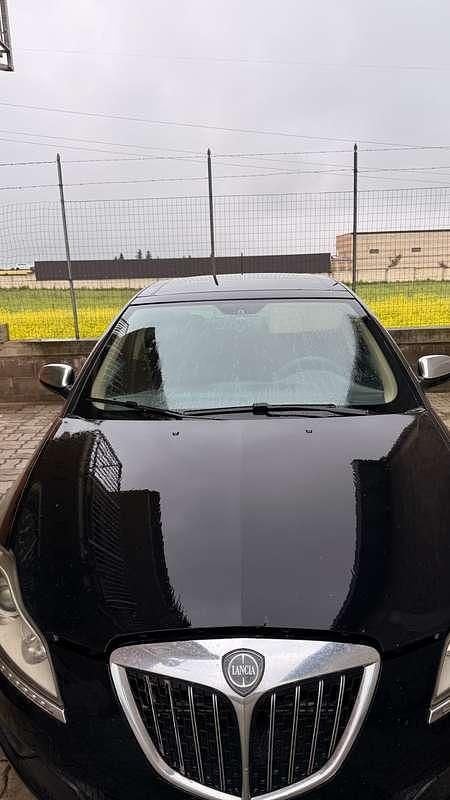 Usata Lancia Delta 150 CV (110 kW) 2008 Nero Utilitaria