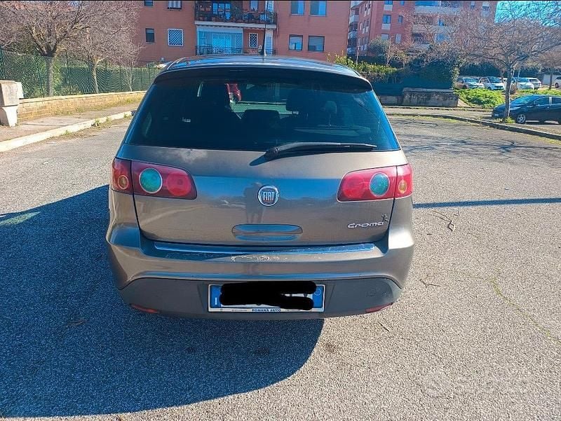 Usata Fiat Croma Dynamic 120 CV (88 kW) 2008 Station wagon