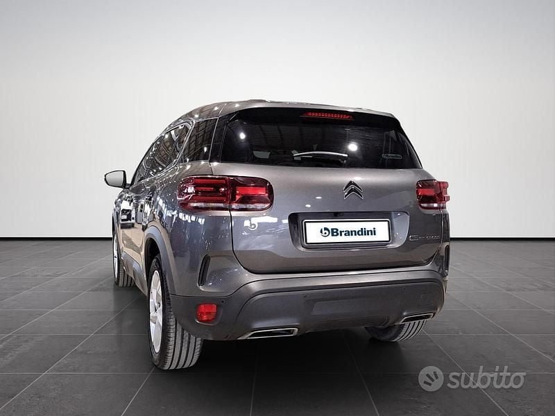 Usata Citroën C5 Aircross PureTech 136 CV (100 kW) 2025 Blu SUV