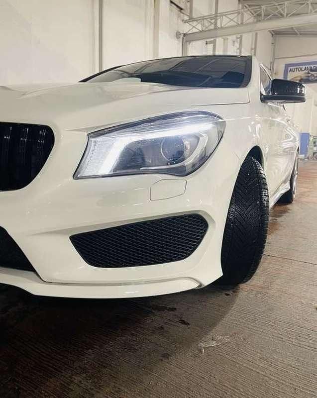 Usata Mercedes CLA180 Edition 109 CV (80 kW) 2015 Berlina