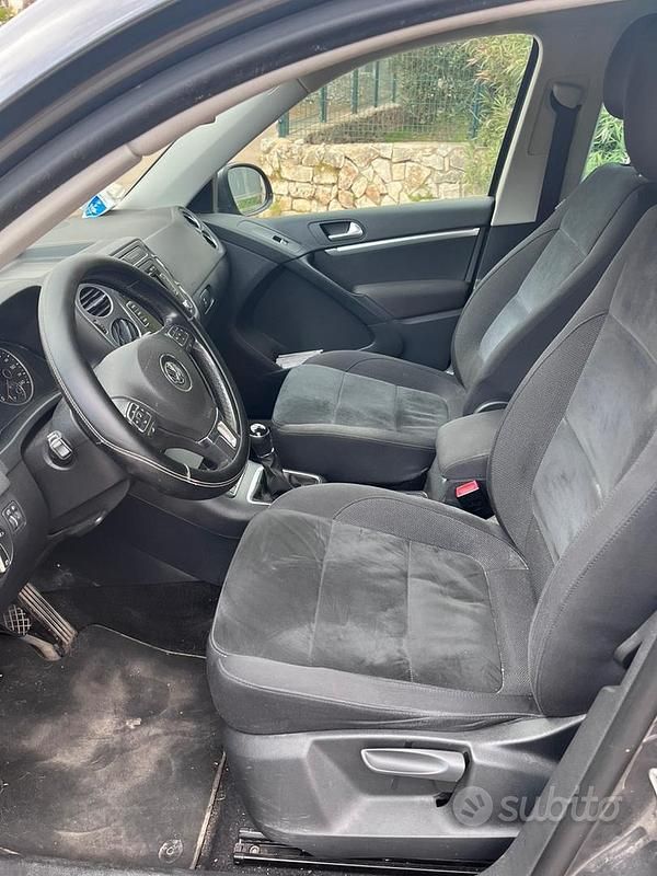 Usata VW Tiguan 150 CV (110 kW) 2014 SUV