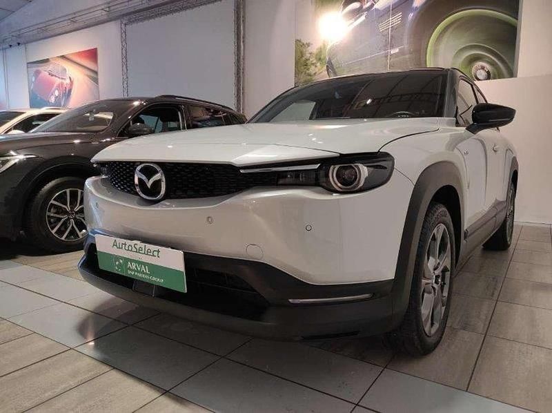 Usata Mazda MX30 Ad'Vantage 80 kW (109 CV) 2024 Bianco SUV