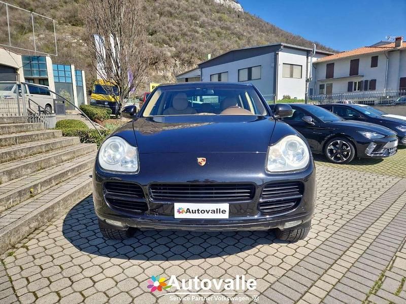 Usata Porsche Cayenne 340 CV (250 kW) 2004 Nero SUV