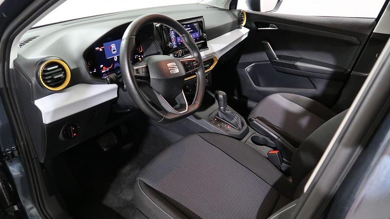 Usata Seat Ibiza Style 116 CV (85 kW) 2025 Grigio scuro Utilitaria