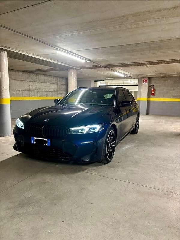 Usata BMW 320 M Sport 190 CV (139 kW) 2023 Station wagon