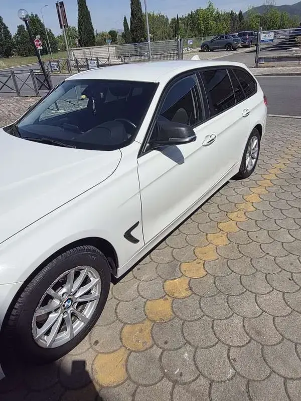 Usata BMW 316 116 CV (85 kW) 2016 Station wagon