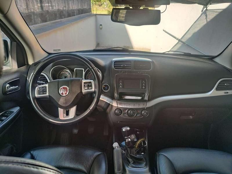 Usata Fiat Freemont Urban 170 CV (125 kW) 2011 Nero SUV