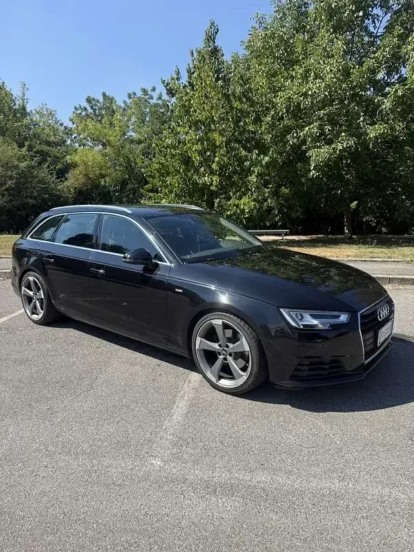 Usata Audi A4 Business Plus 150 CV (110 kW) 2019 Station wagon