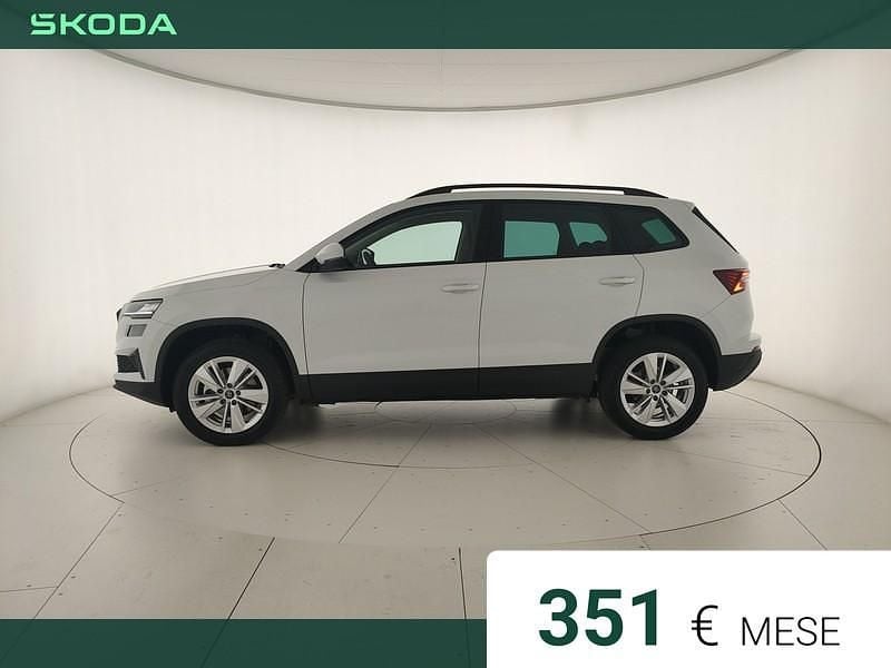 Nuova Skoda Karoq Executive 150 CV (110 kW) 2025 Grigio graphite metallizzato SUV