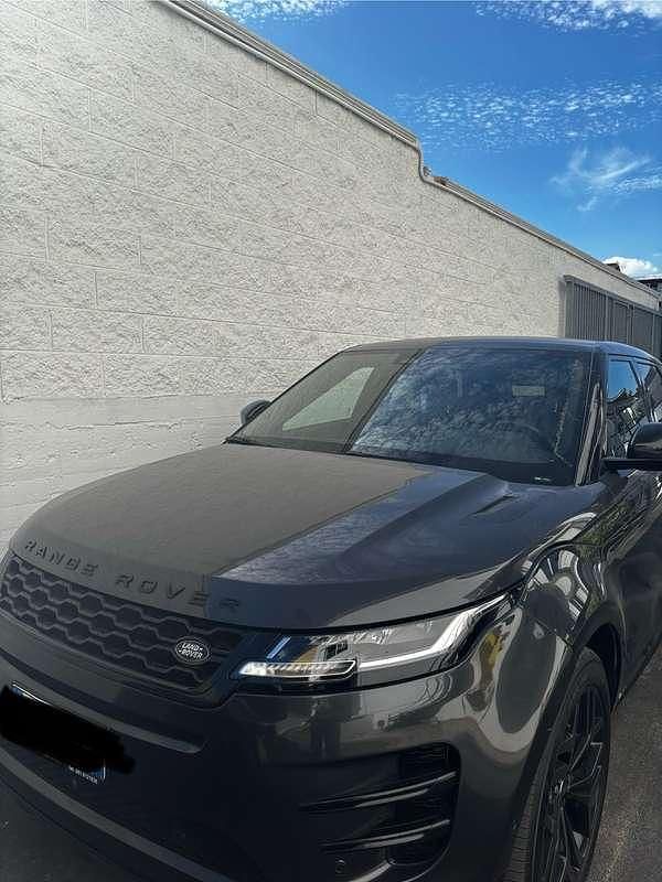 Usata Land Rover Range Rover Dynamic 241 CV (177 kW) 2021 Grigio SUV