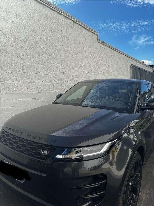 Usata Land Rover Range Rover Dynamic 241 CV (177 kW) 2021 Grigio SUV