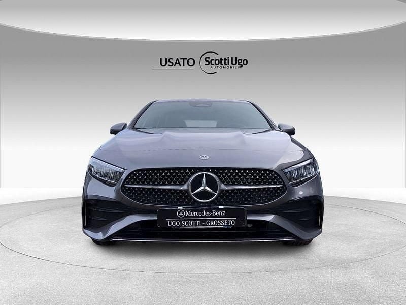 Usata Mercedes A250 Advanced Plus 218 CV (160 kW) 2025 Grigio Utilitaria