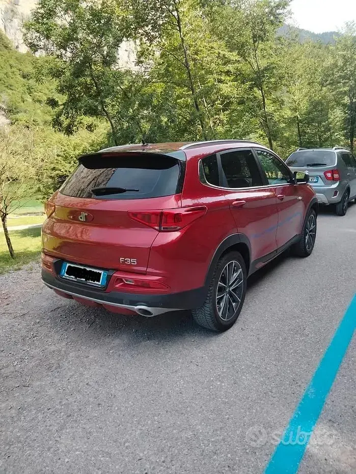 Usata DR F35 154 CV (113 kW) 2020 SUV