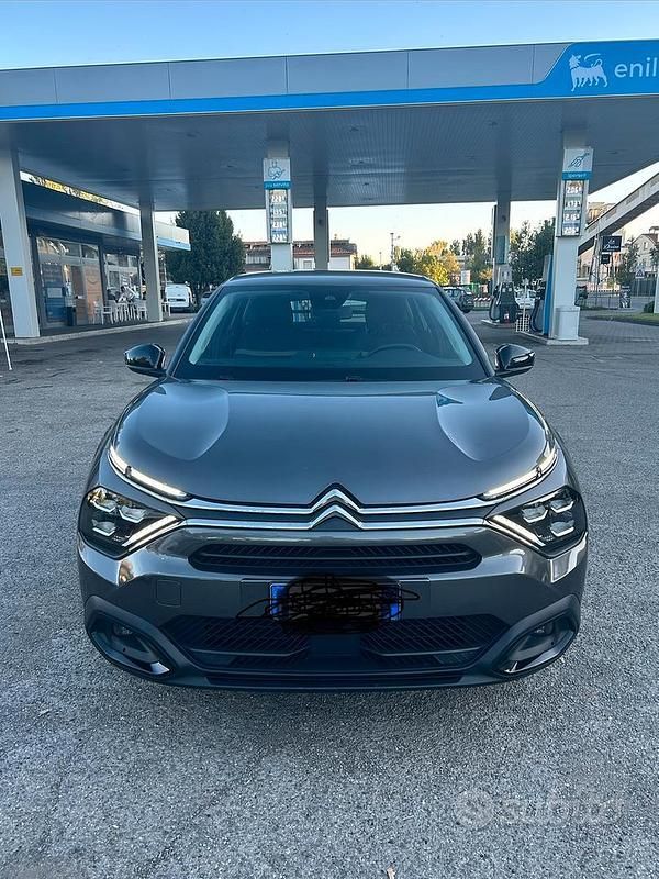 Usata Citroën C4 2023 Grigio SUV