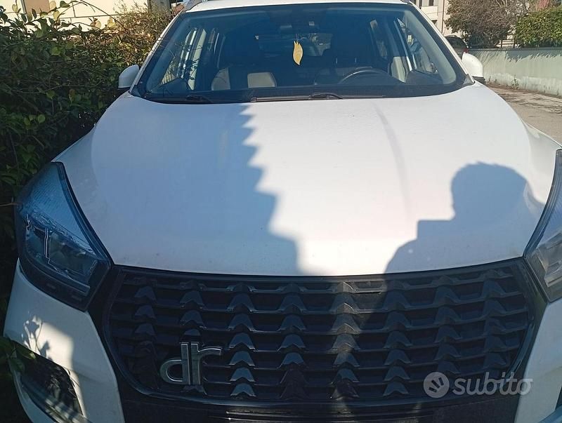 Usata DR DR 4.0 116 CV (85 kW) 2022 Bianco SUV