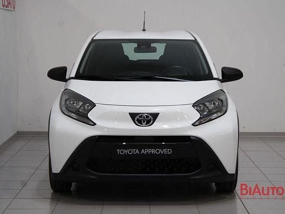 Usata Toyota Aygo X Active 72 CV (52 kW) 2023 Bianco SUV