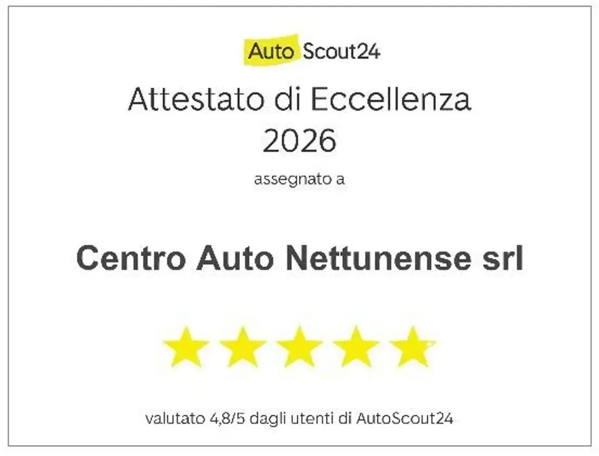 Nuova Ford Transit 101 CV (74 kW) 2026 Bianco Furgone