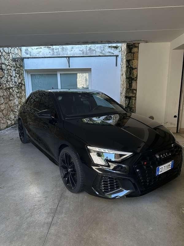 Usata Audi S3 Sport 310 CV (228 kW) 2021 Berlina