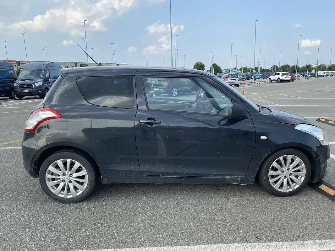 Usata Suzuki Swift GL 75 CV (55 kW) 2012 Utilitaria