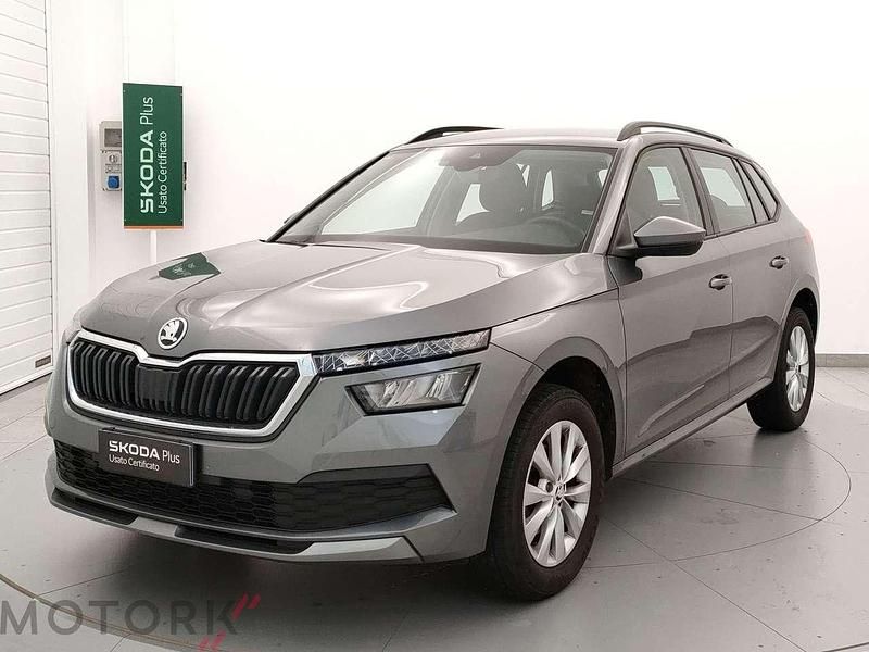 Grigio Usata 2023 Skoda Kamiq Ambition SUV | 15.900 € (Ottimo prezzo) - Immagine 1/4