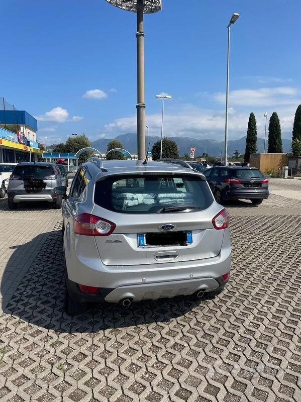 Usata Ford Kuga 163 CV (119 kW) 2011 SUV