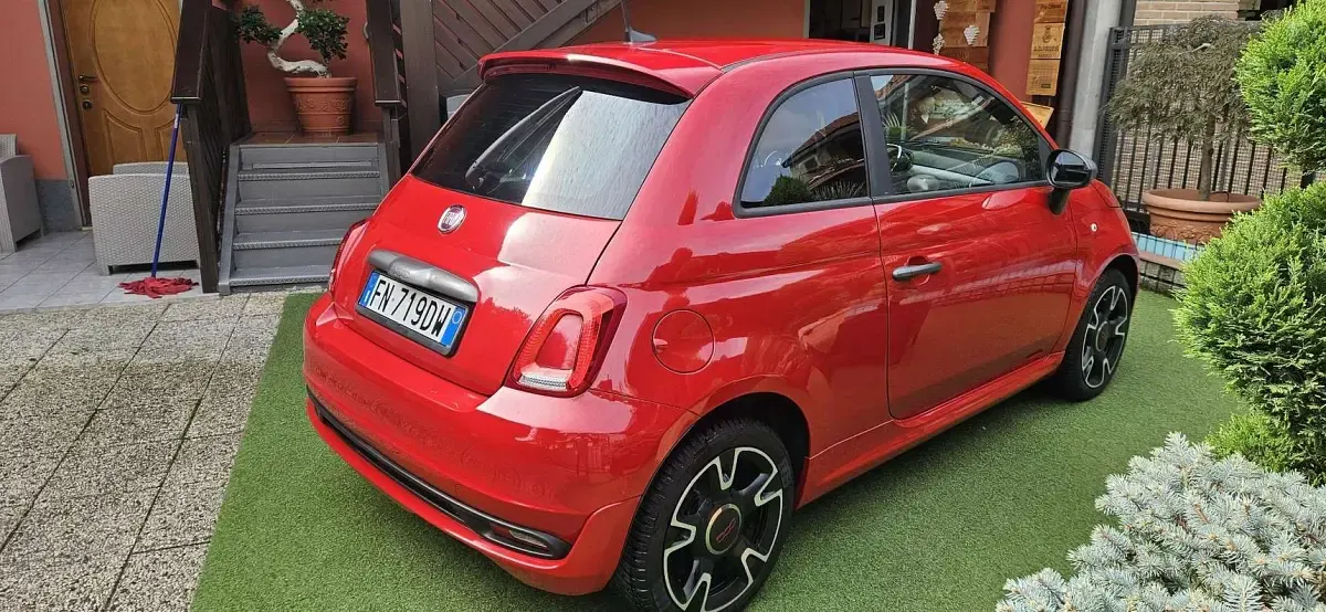 Usata Fiat 500 S 69 CV (50 kW) 2018 Utilitaria