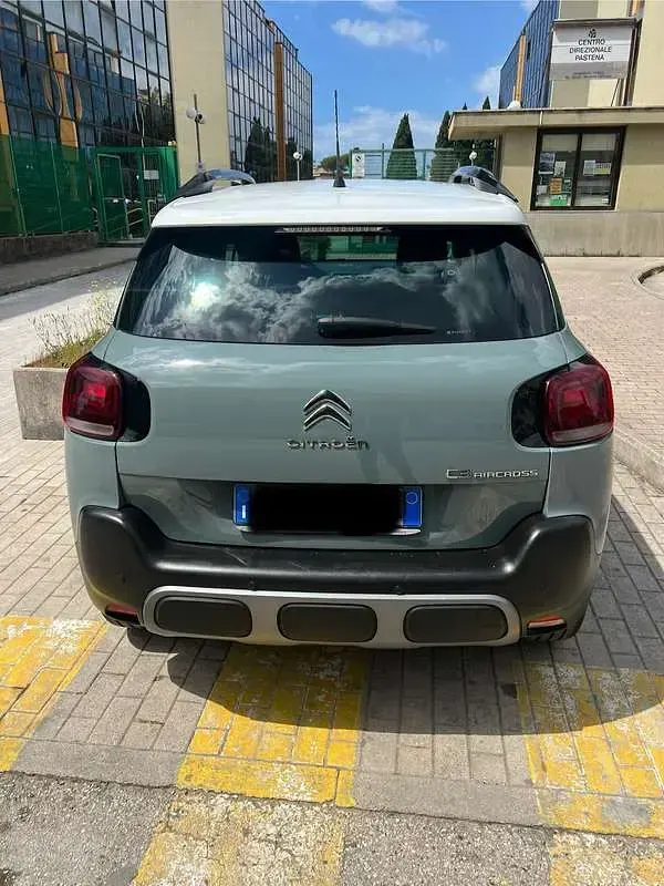 Usata Citroën C3 Aircross Feel 110 CV (80 kW) 2022 SUV
