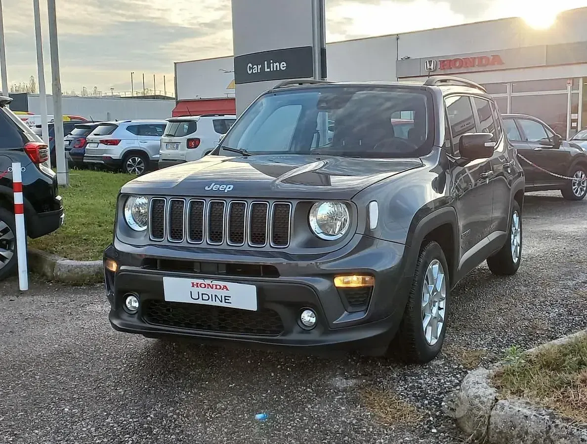 Usata Jeep Renegade 129 CV (94 kW) 2022 SUV