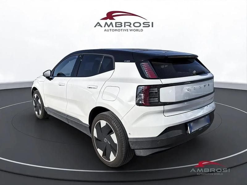 Usata Volvo EX30 Ultra 200 kW (272 CV) 2024 Bianco SUV