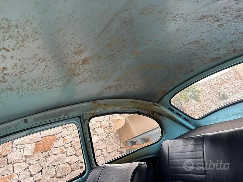 Usata VW Käfer 1970