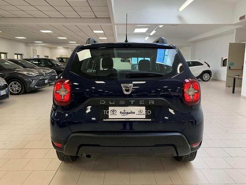 Usado Dacia Duster 115 CV (84 kW) 2019 Azul SUV