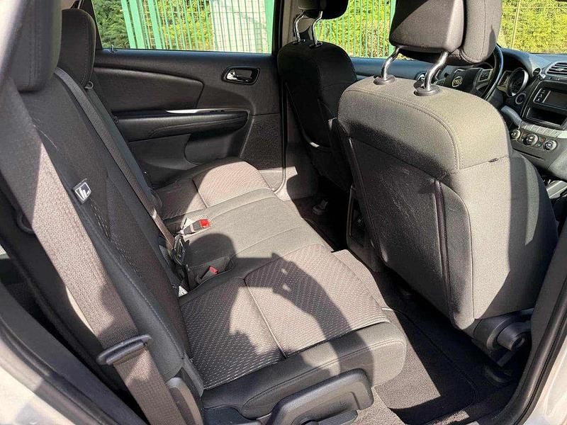 Usata Fiat Freemont Urban 140 CV (102 kW) 2012 Argento SUV