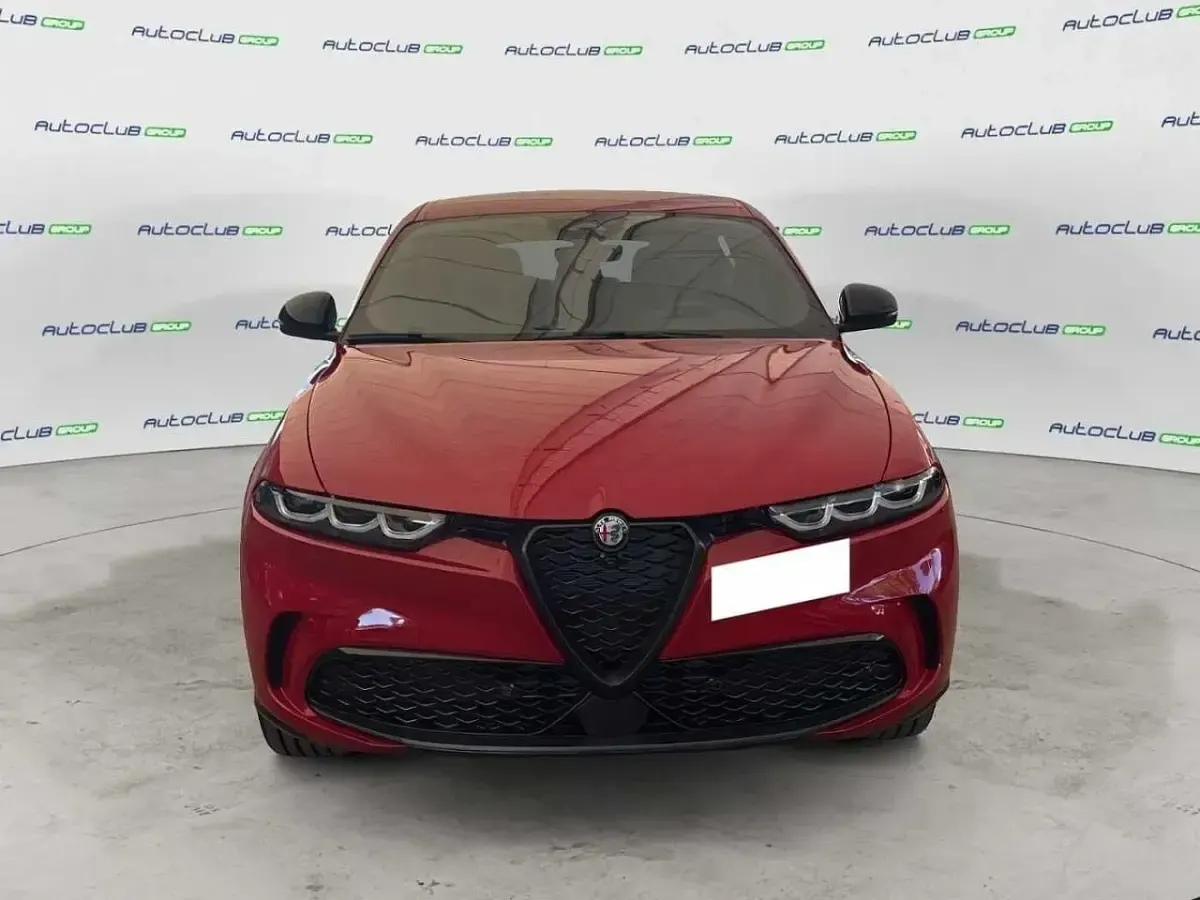 Nuova Alfa Romeo Tonale Sprint 159 CV (116 kW) 2025 Rosso SUV