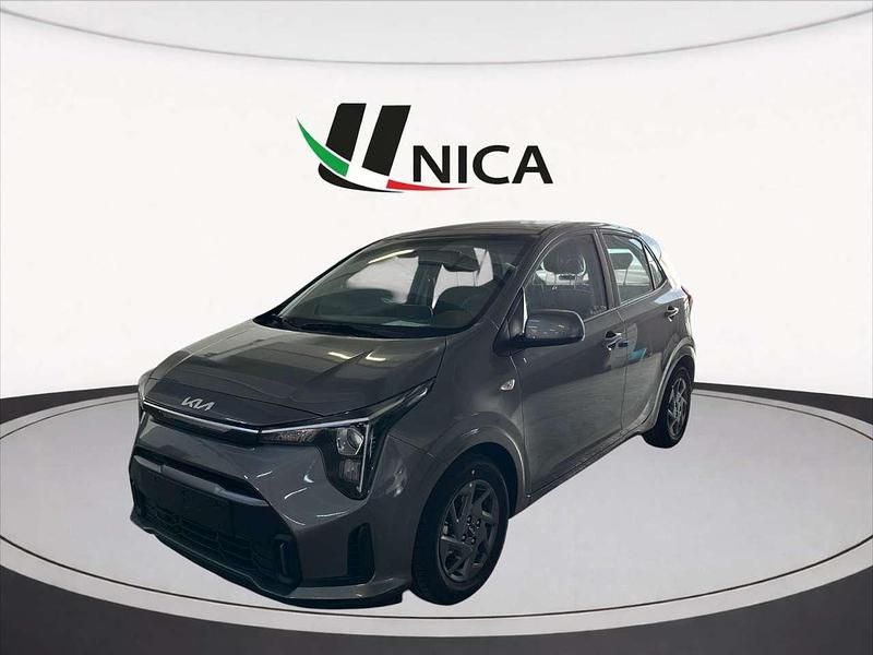 Nuova Kia Picanto Urban 68 CV (50 kW) 2026 Astro grey Utilitaria