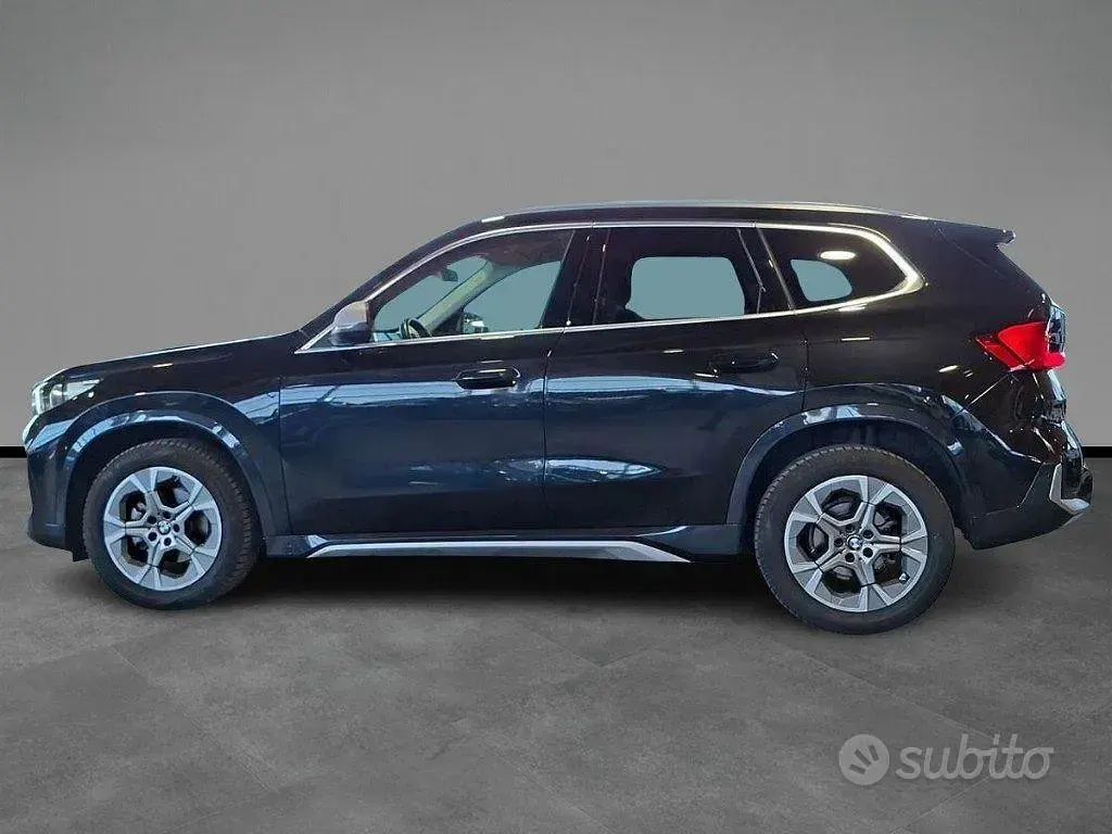 Usata BMW X1 xLine 150 CV (110 kW) 2023 Nero SUV