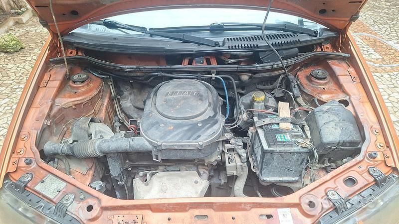 Usata Fiat Punto 2000 Utilitaria
