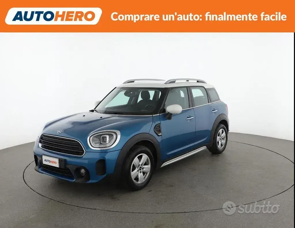 Begagnad Mini Cooper Countryman Essential 136 HK (100 kW) 2021 SUV