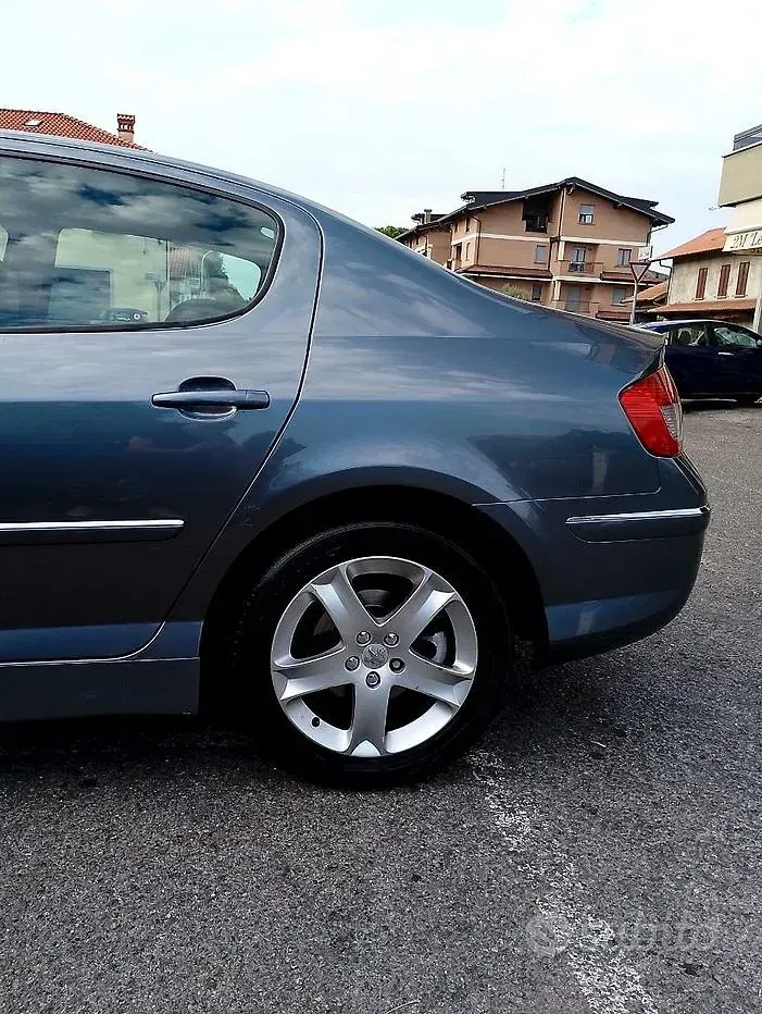 Usata Peugeot 407 140 CV (102 kW) 2009 Berlina