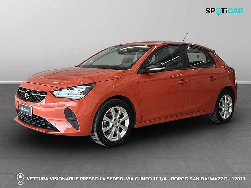 Usado Opel Corsa Edition 101 CV (74 kW) 2023 Utilitario
