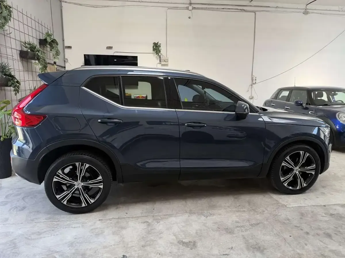 Usata Volvo XC40 R-Design 150 CV (110 kW) 2020 Other SUV