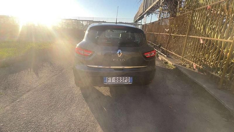 Usata Renault Clio IV Zen 90 CV (66 kW) 2018 Berlina