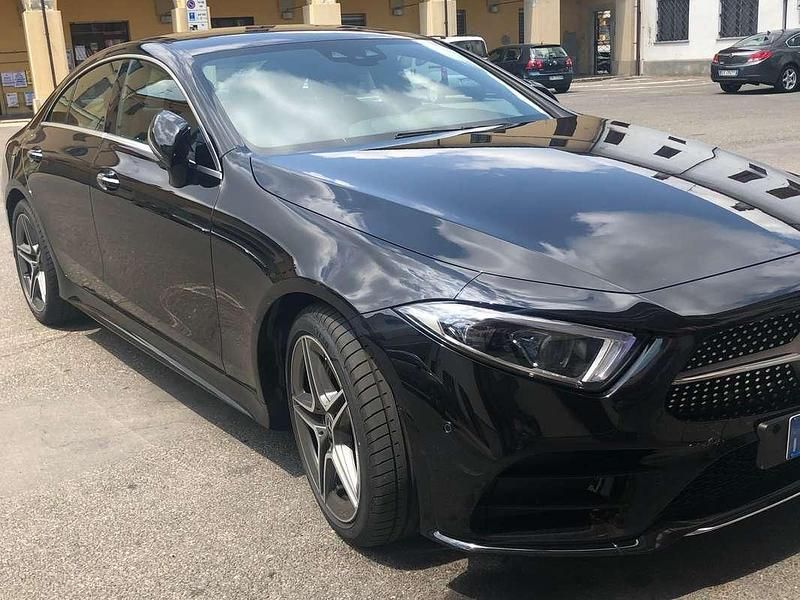 Usata 2019 Mercedes CLS350 AMG line Coupé | 38.000 € (Buon prezzo) - Immagine 1/2