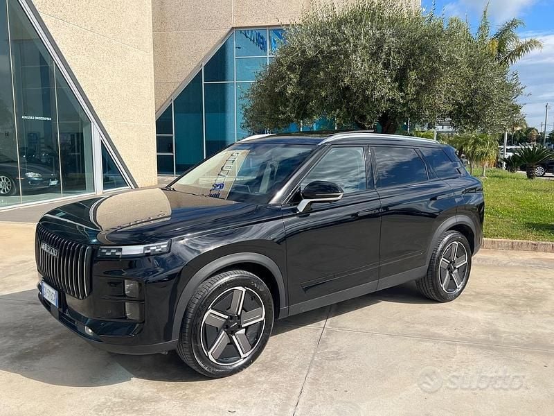 Usata Jaecoo 7 147 CV (108 kW) 2024 Nero SUV