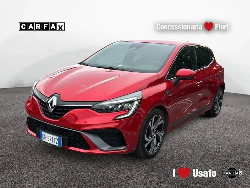 Usata Renault Clio V R.S. 140 CV (102 kW) 2022 Utilitaria
