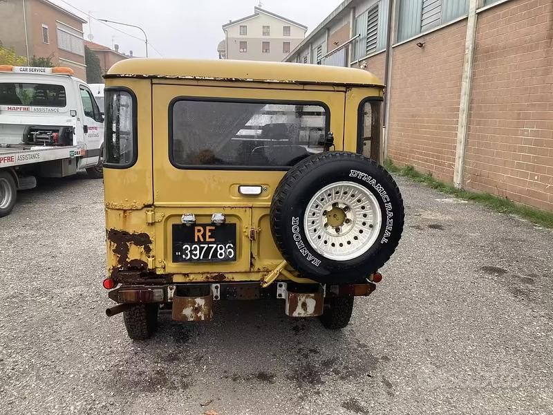 Usata Toyota Land Cruiser 1981 SUV