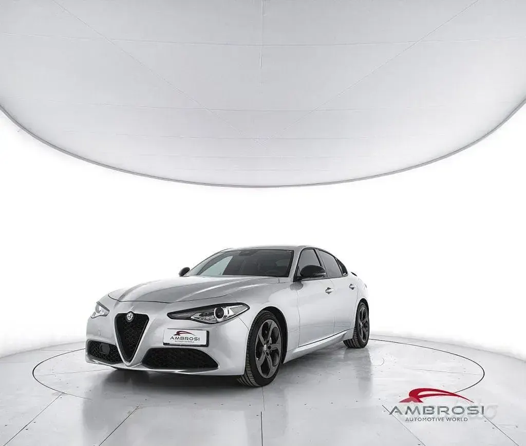 Usata Alfa Romeo Giulia 150 CV (110 kW) 2019 Berlina
