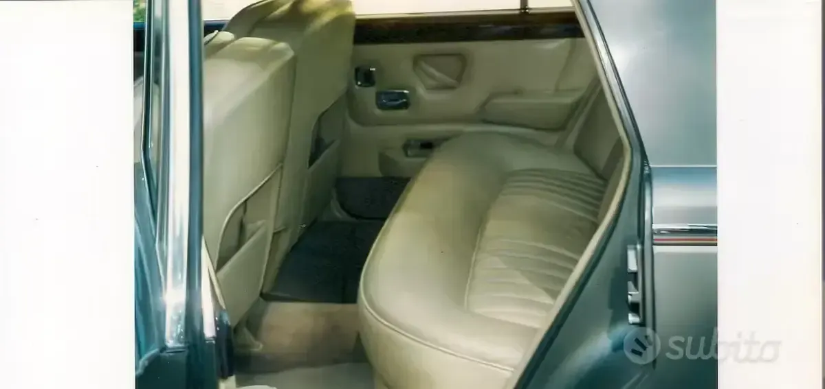 Usata Rolls Royce Silver Shadow 1960 Grigio Berlina