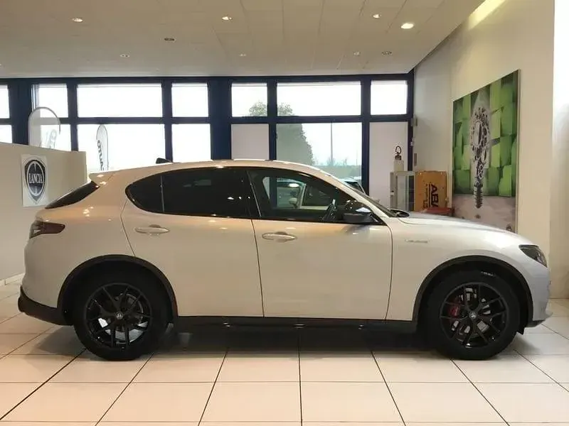 Usata Alfa Romeo Stelvio Veloce 210 CV (154 kW) 2024 Grigio SUV