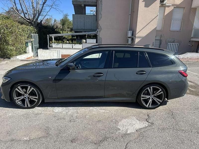 Usata BMW 320 M Sport 190 CV (139 kW) 2020 Station wagon